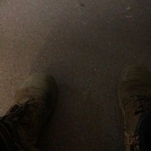 Meet your Posher, Robbie